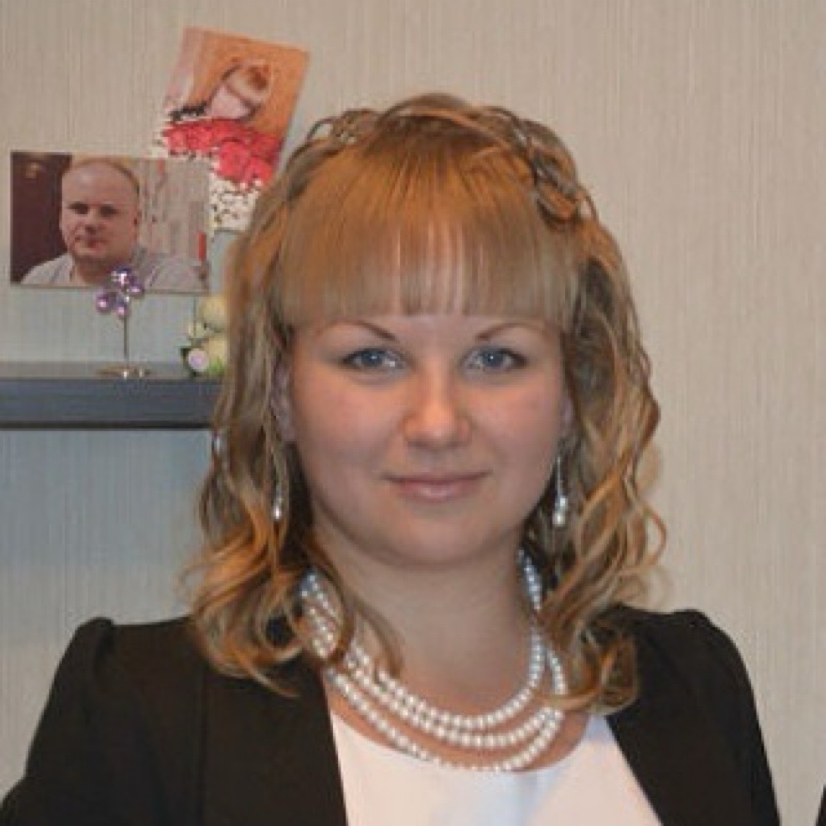 Светлана Мануйлова