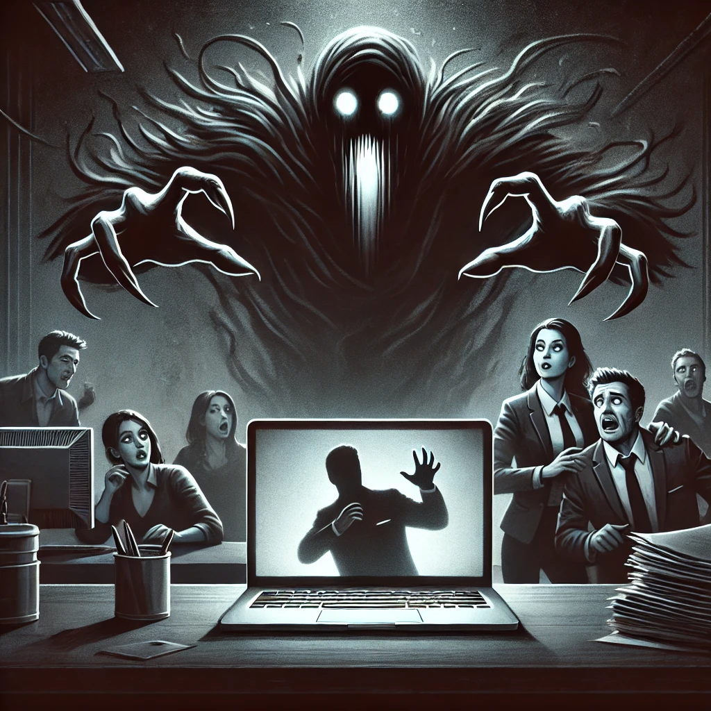 Страшные мифы об IT аутсорсинге 👻Часть 2 | Сетка — социальная сеть от hh.ru