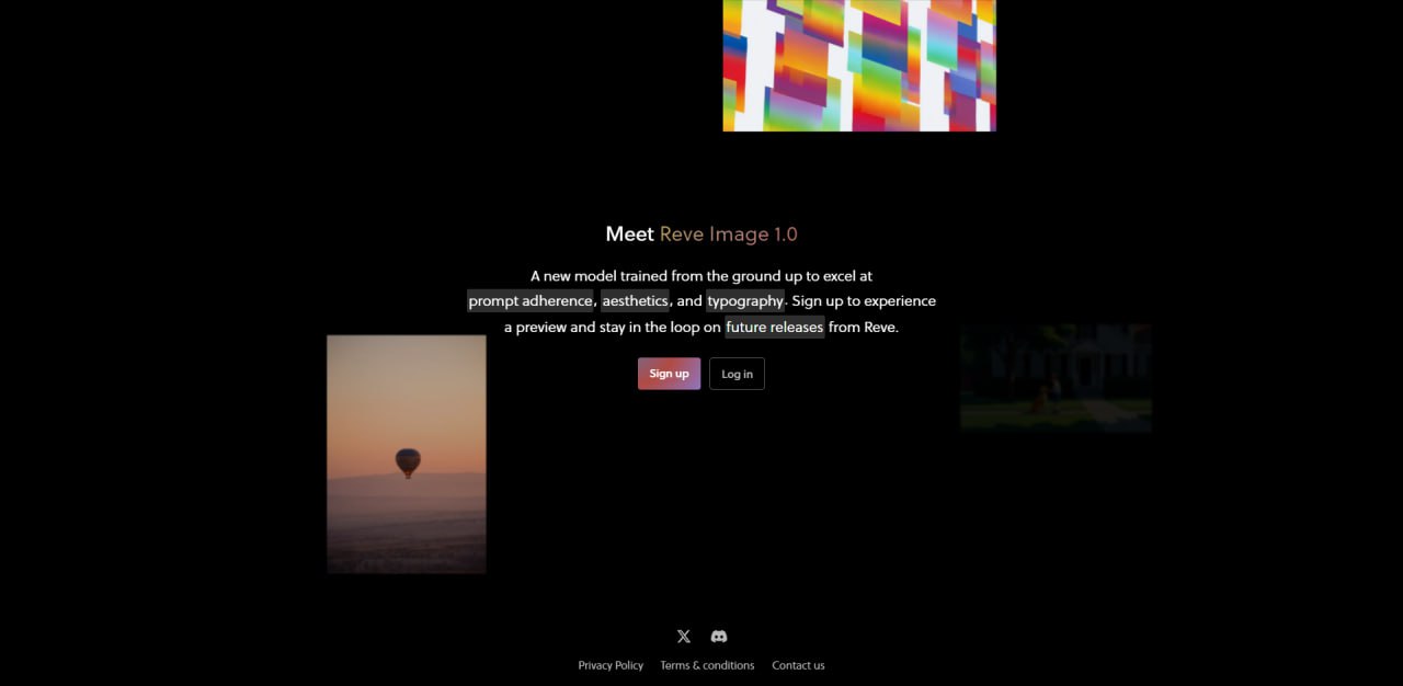 📷⚡️Reve — новая мощная нейросеть для генерации изображений
Reve Image 1 | Сетка — социальная сеть от hh.ru