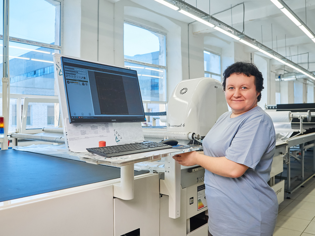 Контрактное производство - шьём термобельё, качественно! | Сетка — социальная сеть от hh.ru