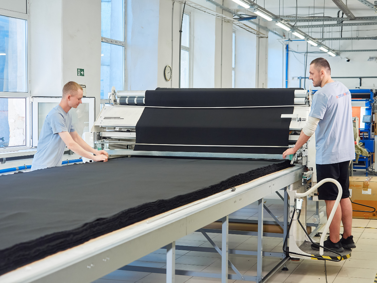 Контрактное производство - шьём термобельё, качественно! | Сетка — социальная сеть от hh.ru