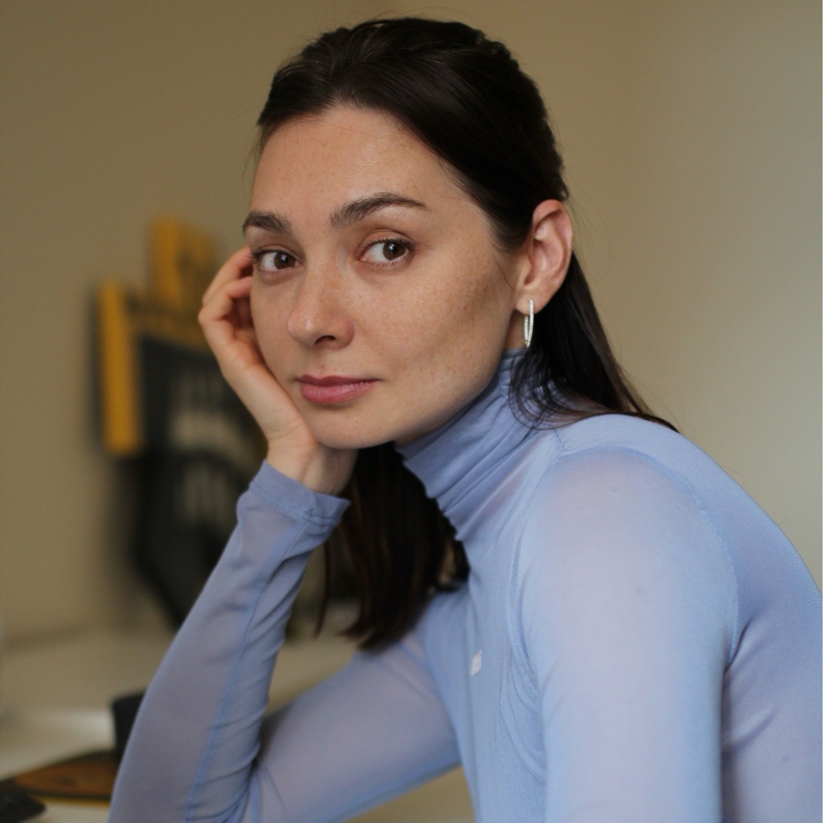 Елена Крылова | Сетка — социальная сеть от hh.ru