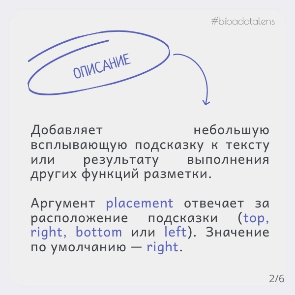 💬 Подсказка на чарте с вашим содержимым. | Сетка — социальная сеть от hh.ru