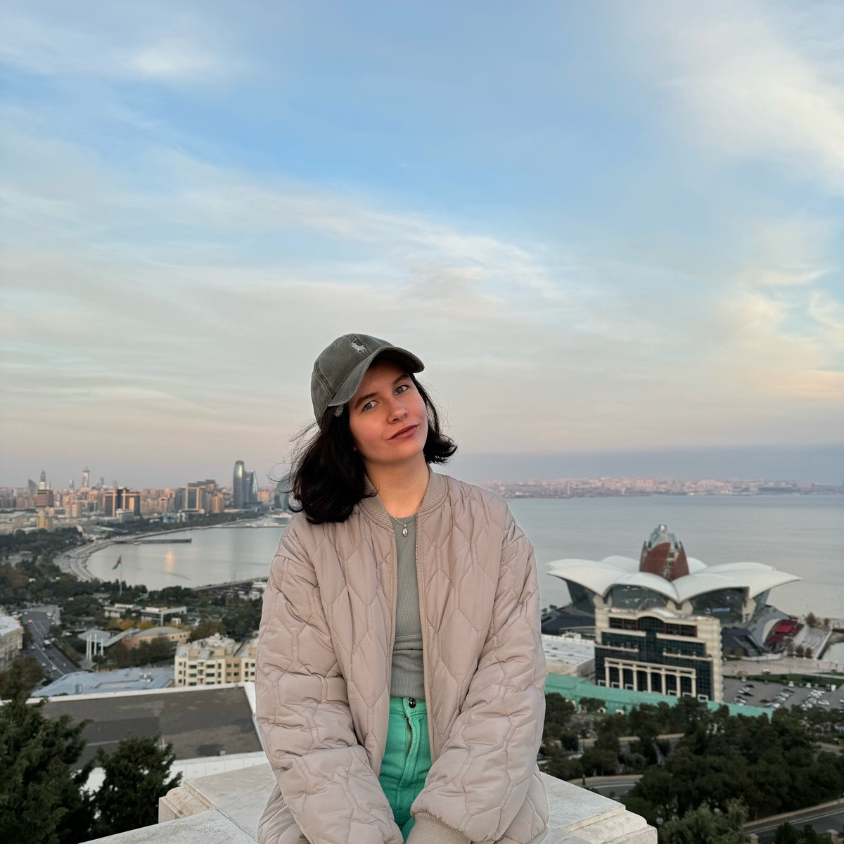 Network member avatar