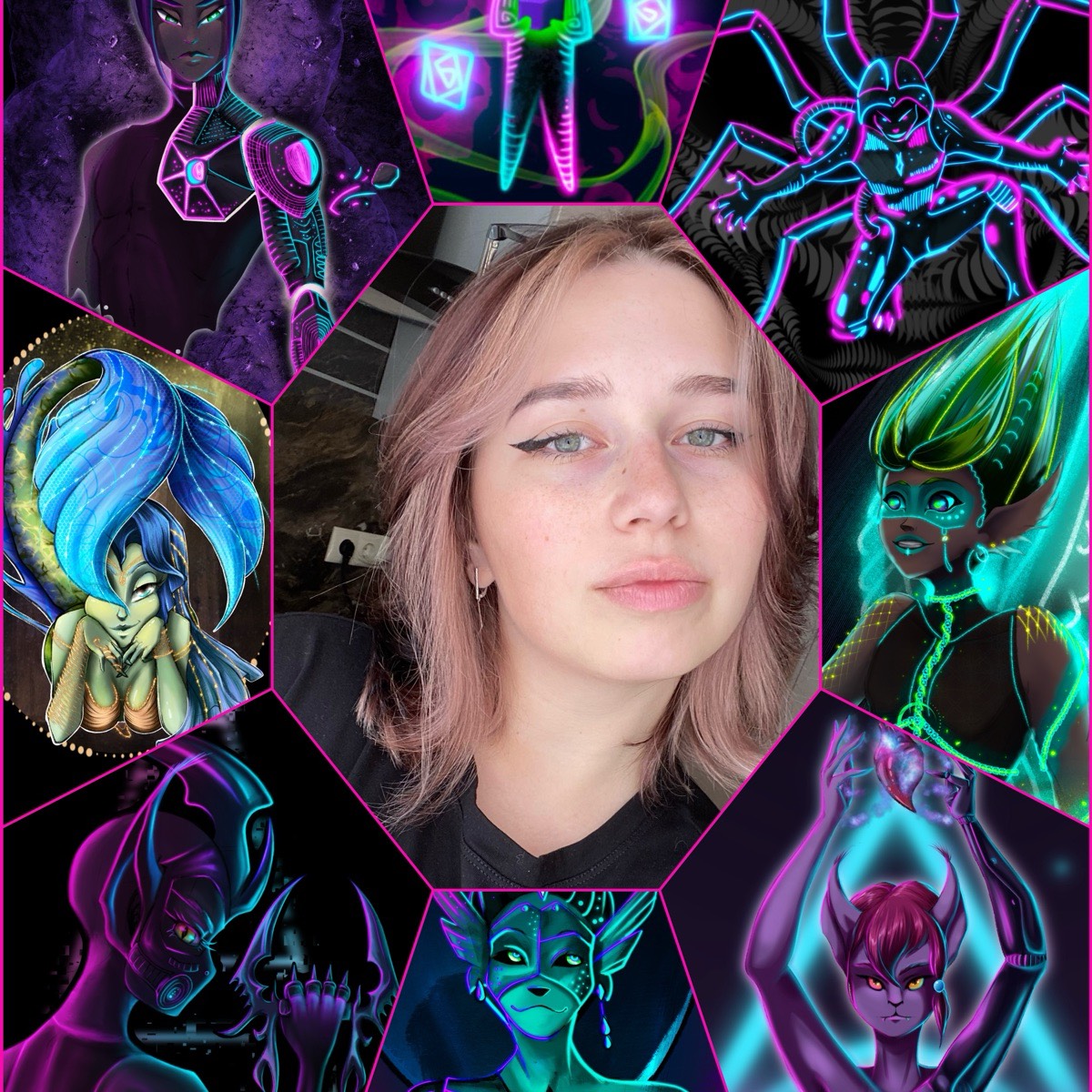 Мария Har | Сетка — социальная сеть от hh.ru