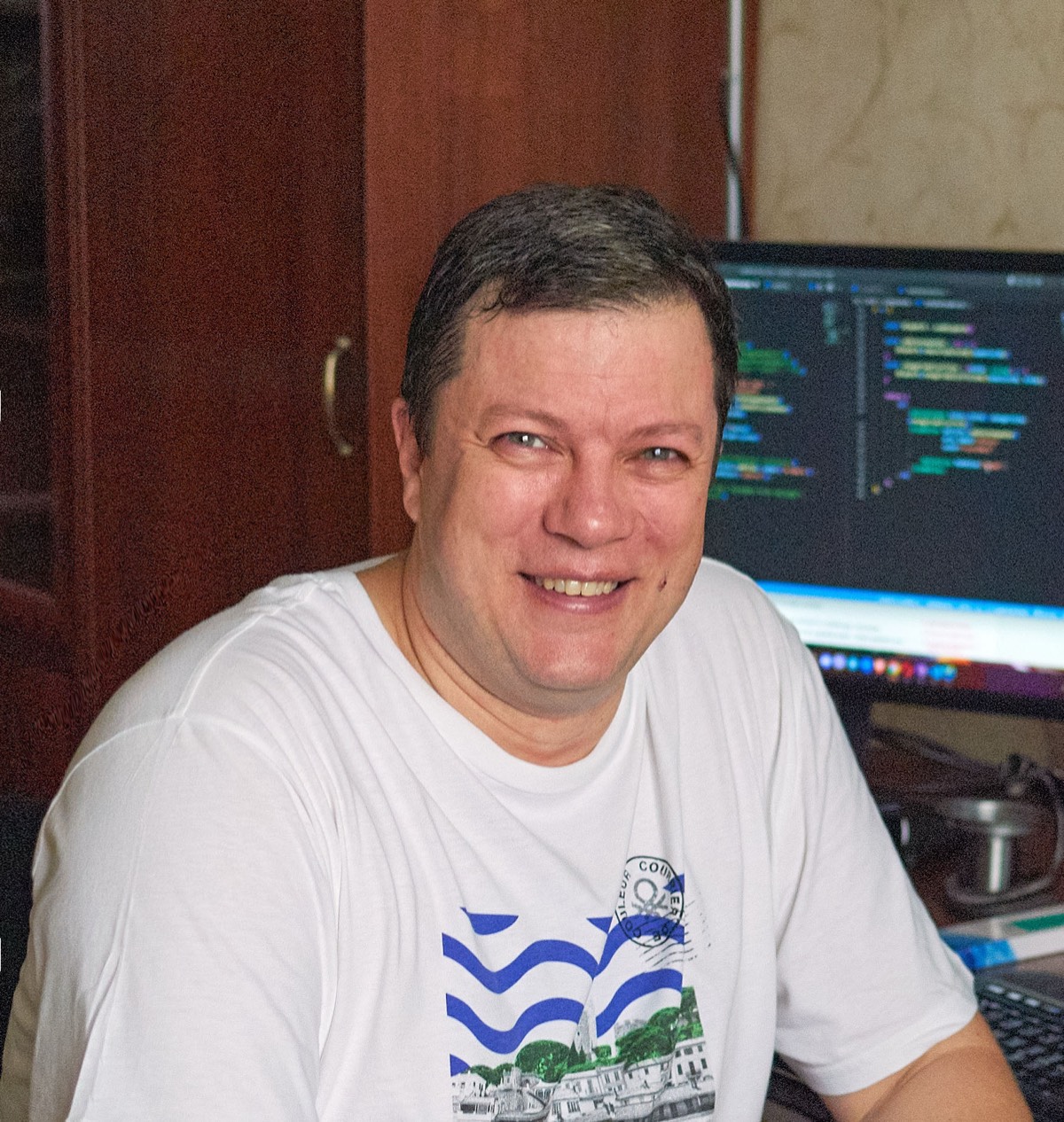 Евгений Мораш