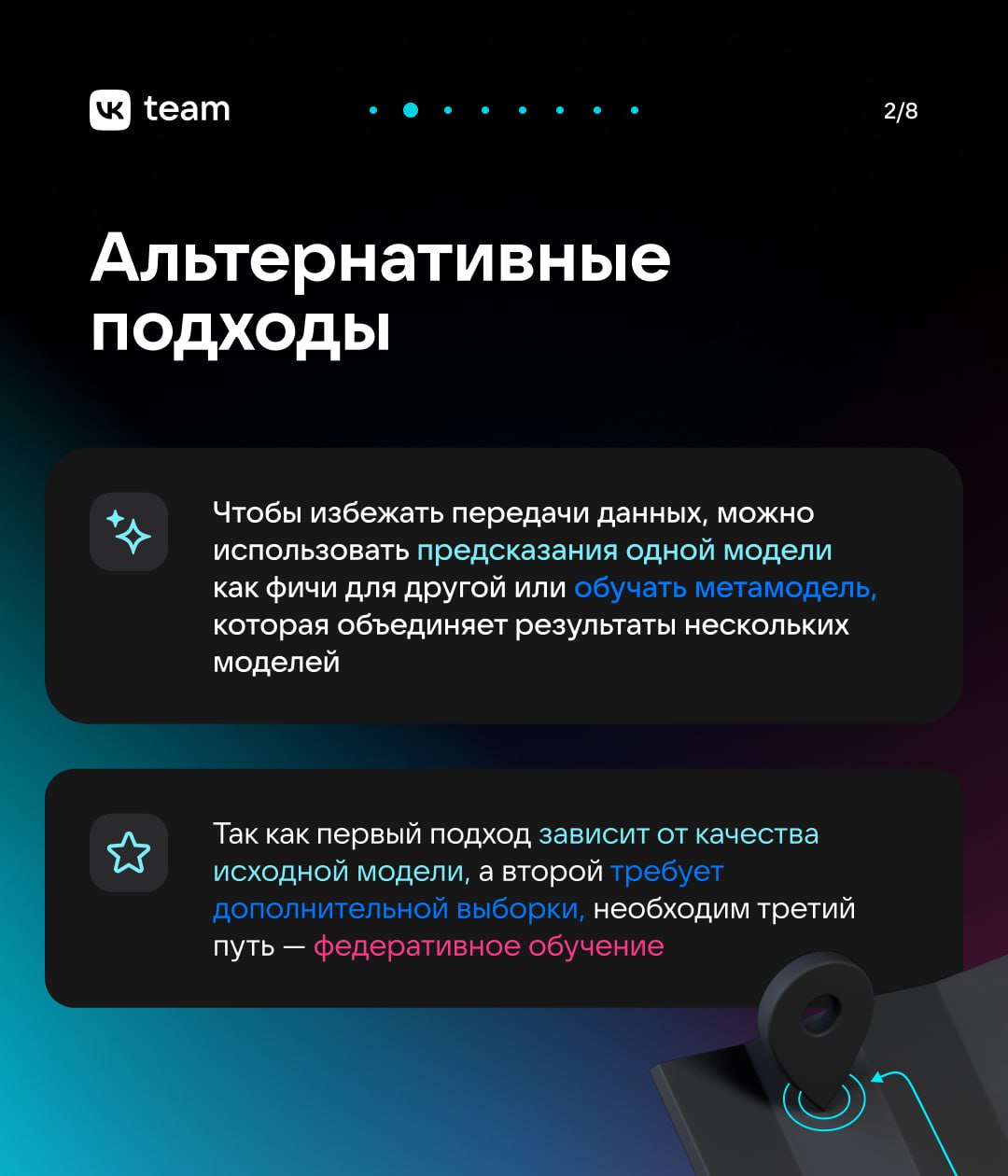 Как обучать совместные модели так, чтобы не видеть чужие данные? 🤔
Каждый день создаётся огромное количество данных: банки оценивают платёжеспособность, ритейл прогнозирует спрос, телеком проверяет ка... | Сетка — социальная сеть от hh.ru