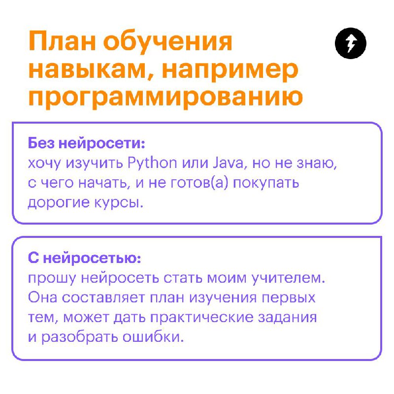 Я: прекрасно справляюсь без нейросетей
Также я: пять часов сижу перед экраном и не могу начать задачу
Жить без нейросетей можно, но они упрощают многие дела в работе, учебе и быту | Сетка — социальная сеть от hh.ru