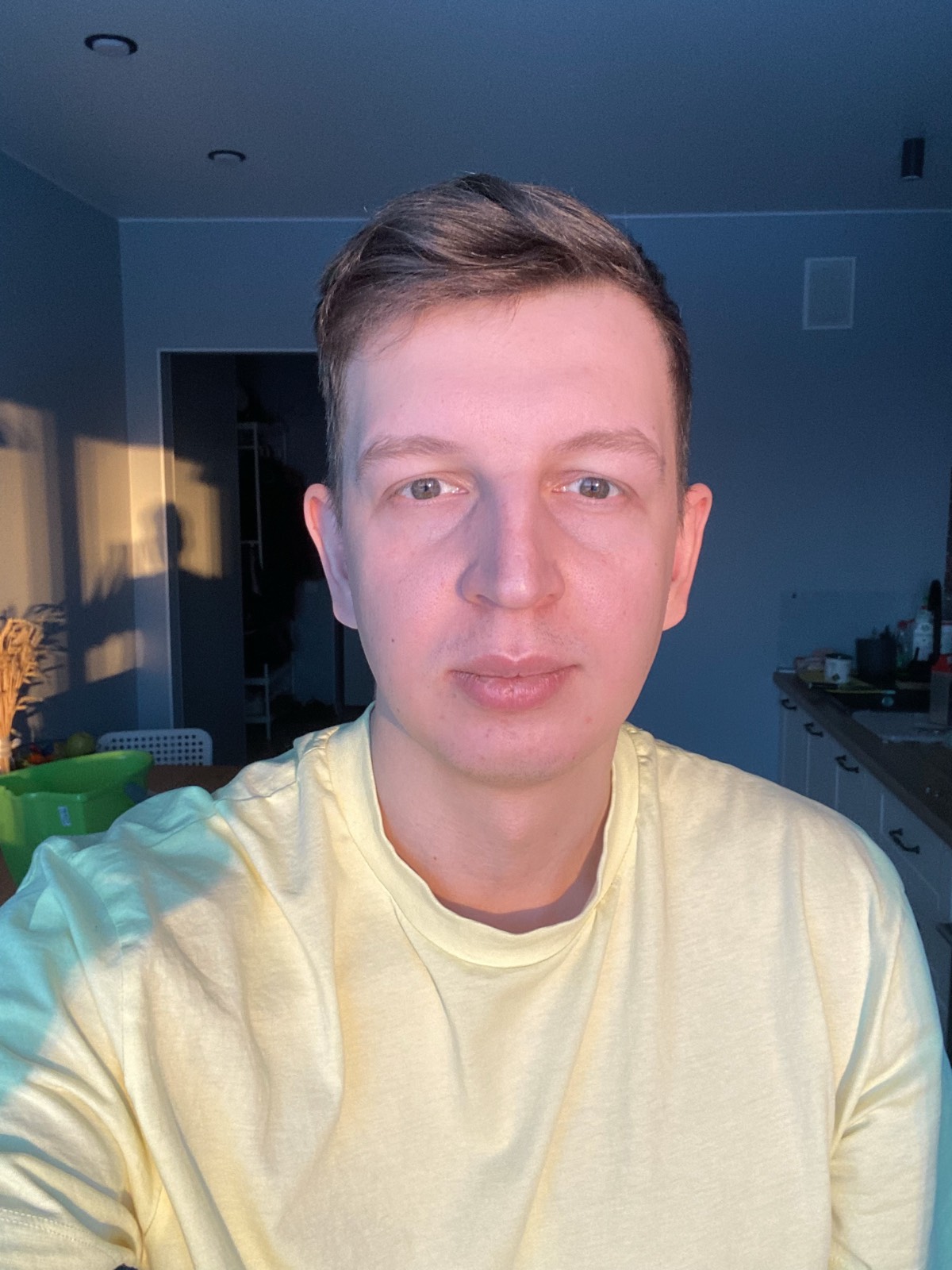 Александр Никулов