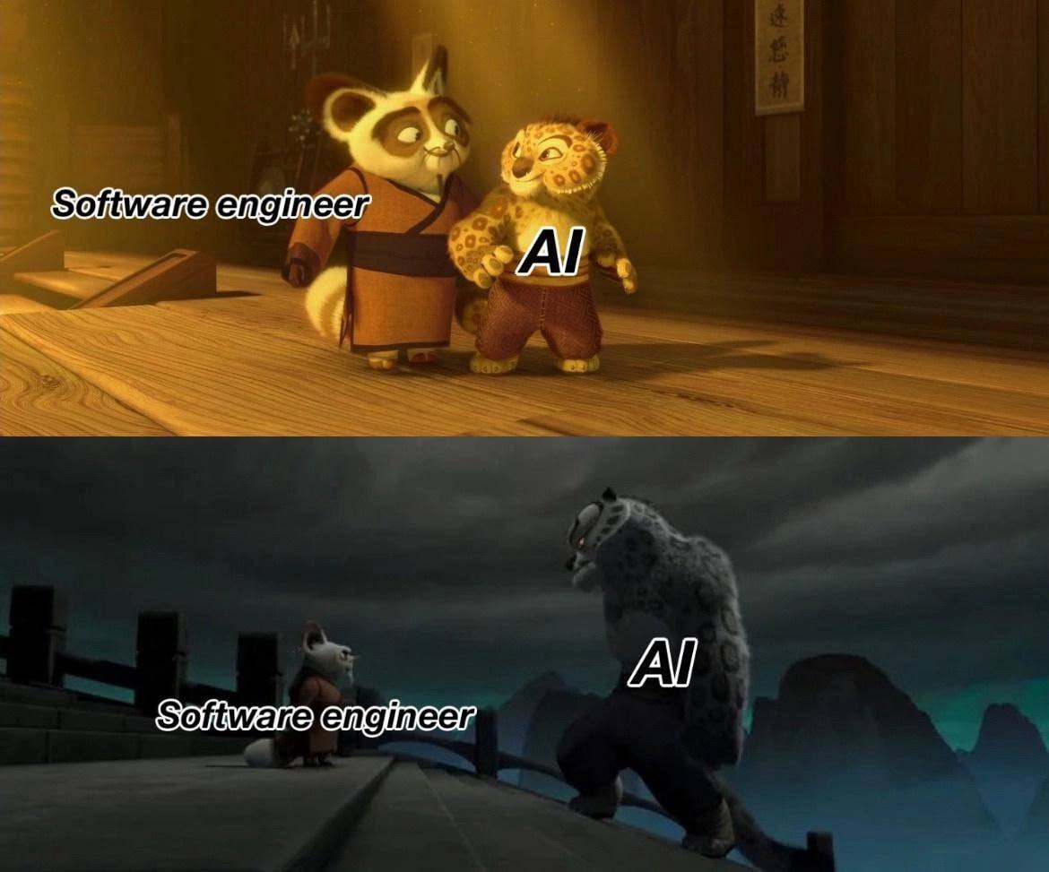 Потом все равно тебя щелкает пухляш одним пальцем 😒 | Сетка — социальная сеть от hh.ru