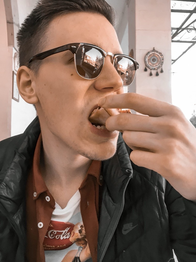 Григорий Кузнецов | Сетка — социальная сеть от hh.ru