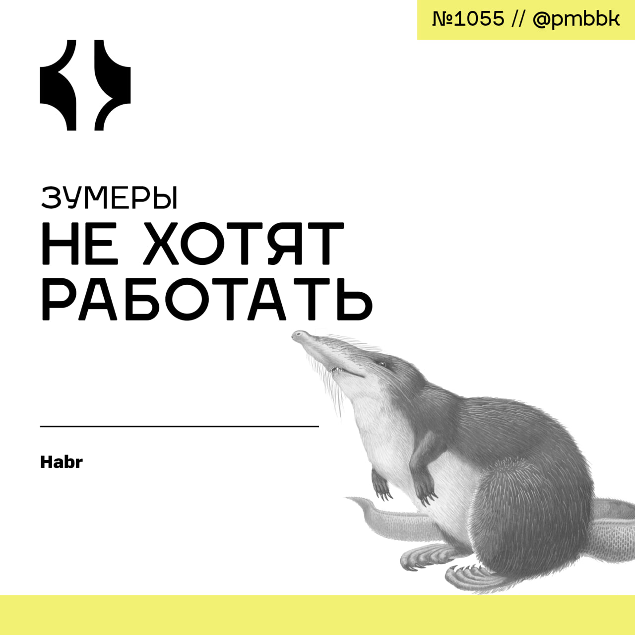 👶 Зумеры не хотят работатьКажется, наше общество охватила настоящая "зумерофобия" - страх перед новым поколением, которое другое, непонятное и, конечно же, неправильное | Сетка — социальная сеть от hh.ru