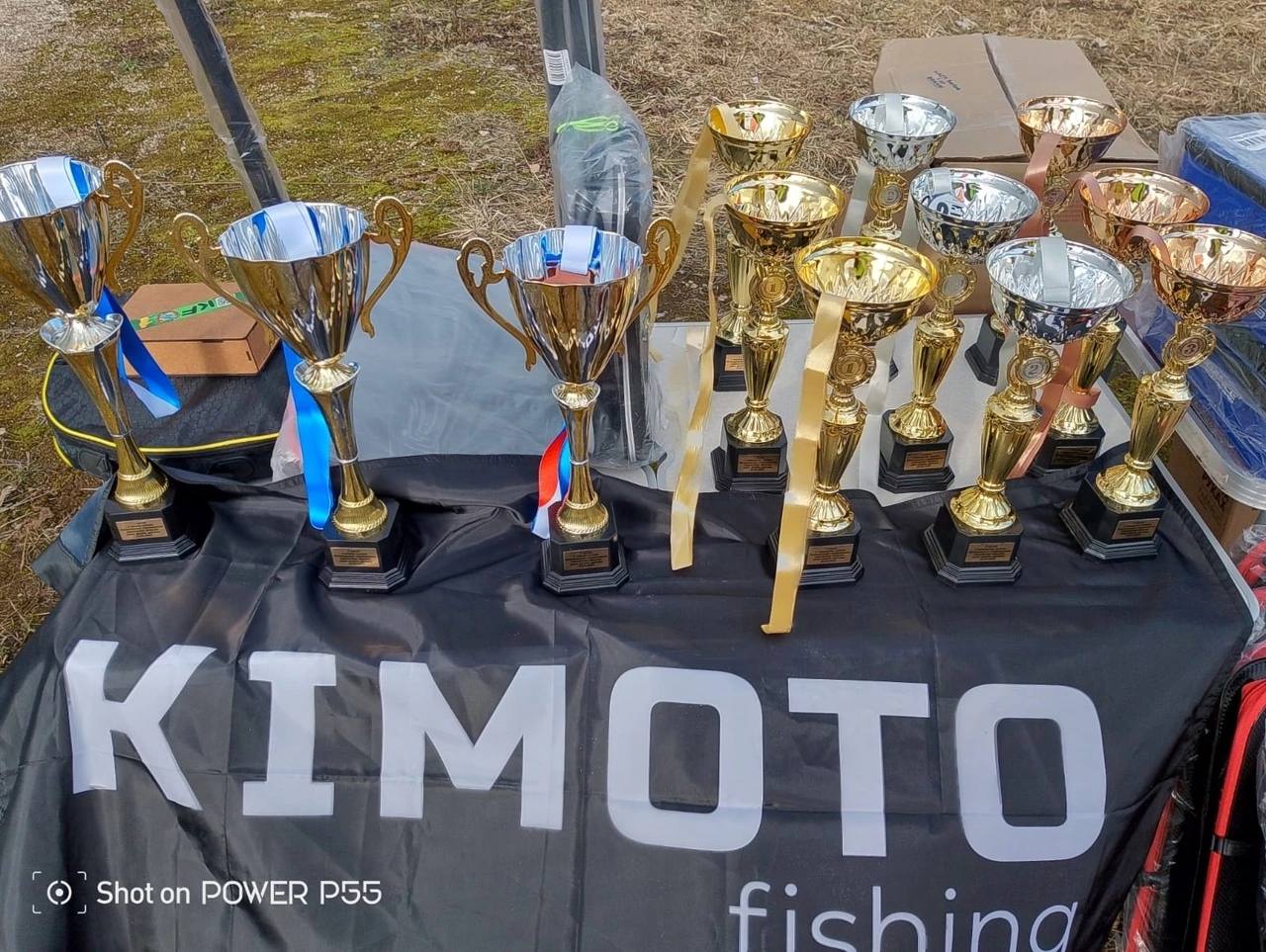 KIMOTO — спонсор рыболовных соревнованийПродолжаем поддерживать спортсменов и организаторов:
• 22 марта в Смоленской области прошёл турнир по ловле донной удочкой — Региональные соревнования Смоленско... | Сетка — социальная сеть от hh.ru