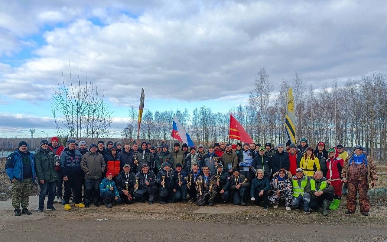 KIMOTO — спонсор рыболовных соревнованийПродолжаем поддерживать спортсменов и организаторов:
• 22 марта в Смоленской области прошёл турнир по ловле донной удочкой — Региональные соревнования Смоленско... | Сетка — социальная сеть от hh.ru