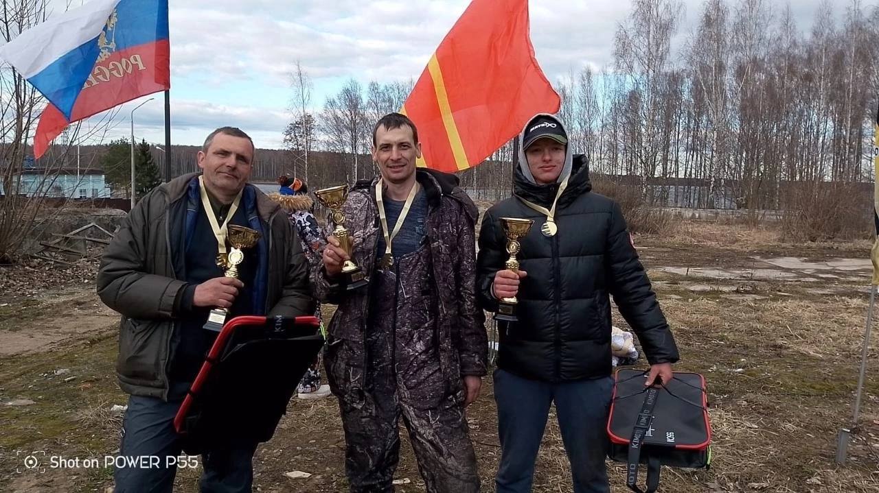KIMOTO — спонсор рыболовных соревнованийПродолжаем поддерживать спортсменов и организаторов:
• 22 марта в Смоленской области прошёл турнир по ловле донной удочкой — Региональные соревнования Смоленско... | Сетка — социальная сеть от hh.ru