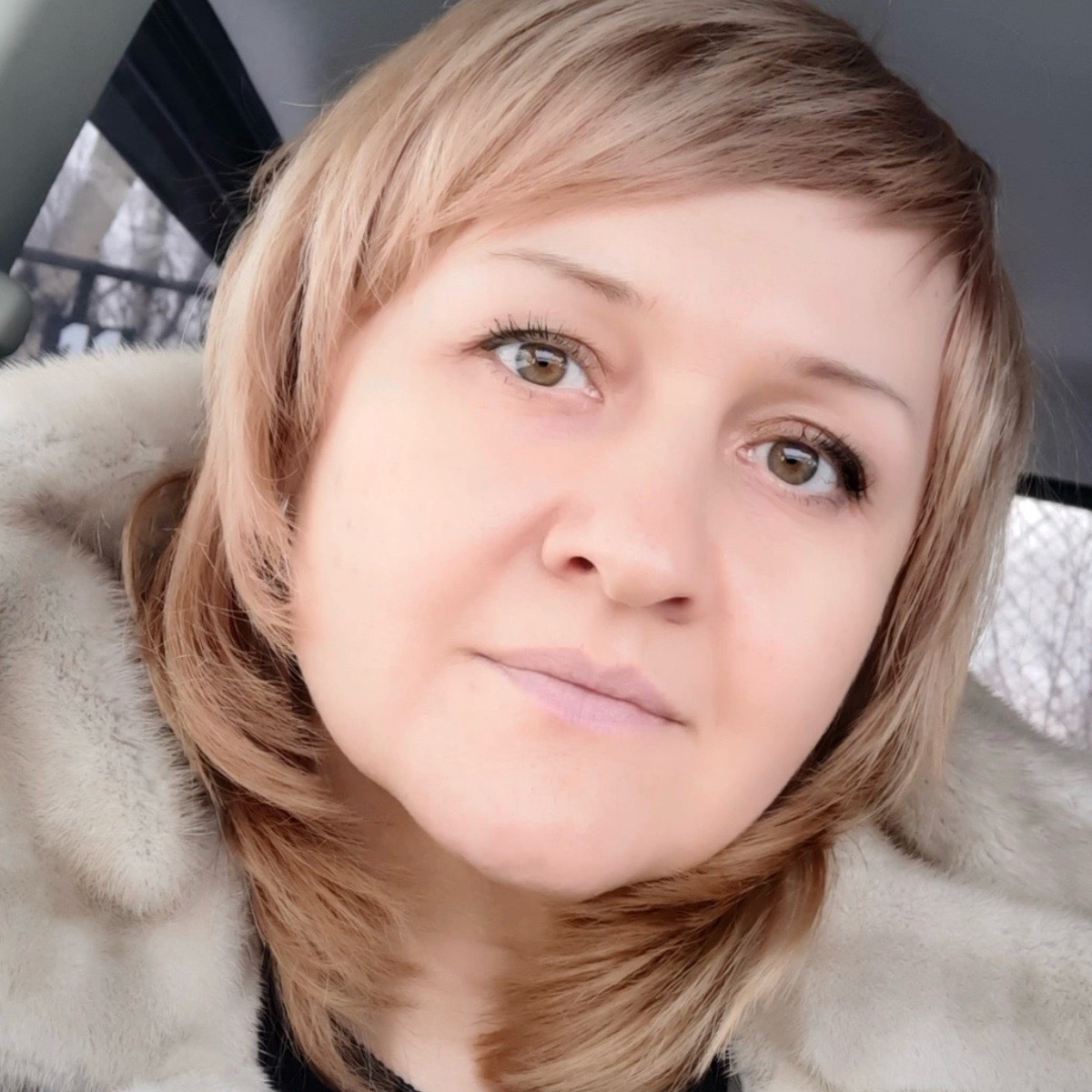 Оксана Семыкина