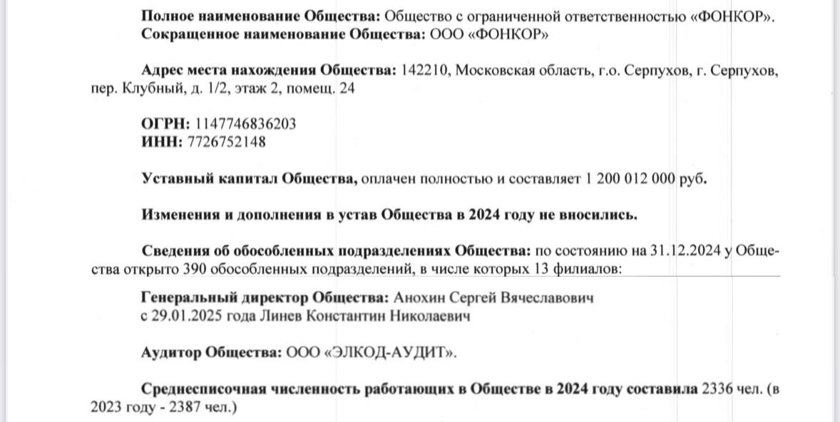 😱 Fonbet теряет долю рынка!
🔦 Прибыль БК — 37,4 млрд (-36,8% в сравнении с 2023-м) | Сетка — социальная сеть от hh.ru