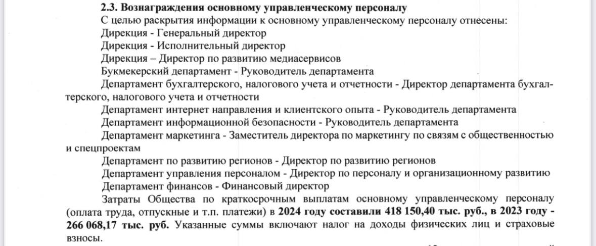 😱 Fonbet теряет долю рынка!
🔦 Прибыль БК — 37,4 млрд (-36,8% в сравнении с 2023-м) | Сетка — социальная сеть от hh.ru