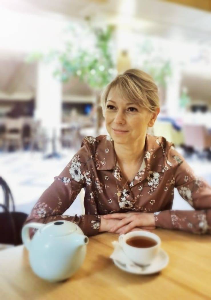 Ольга Ратникова