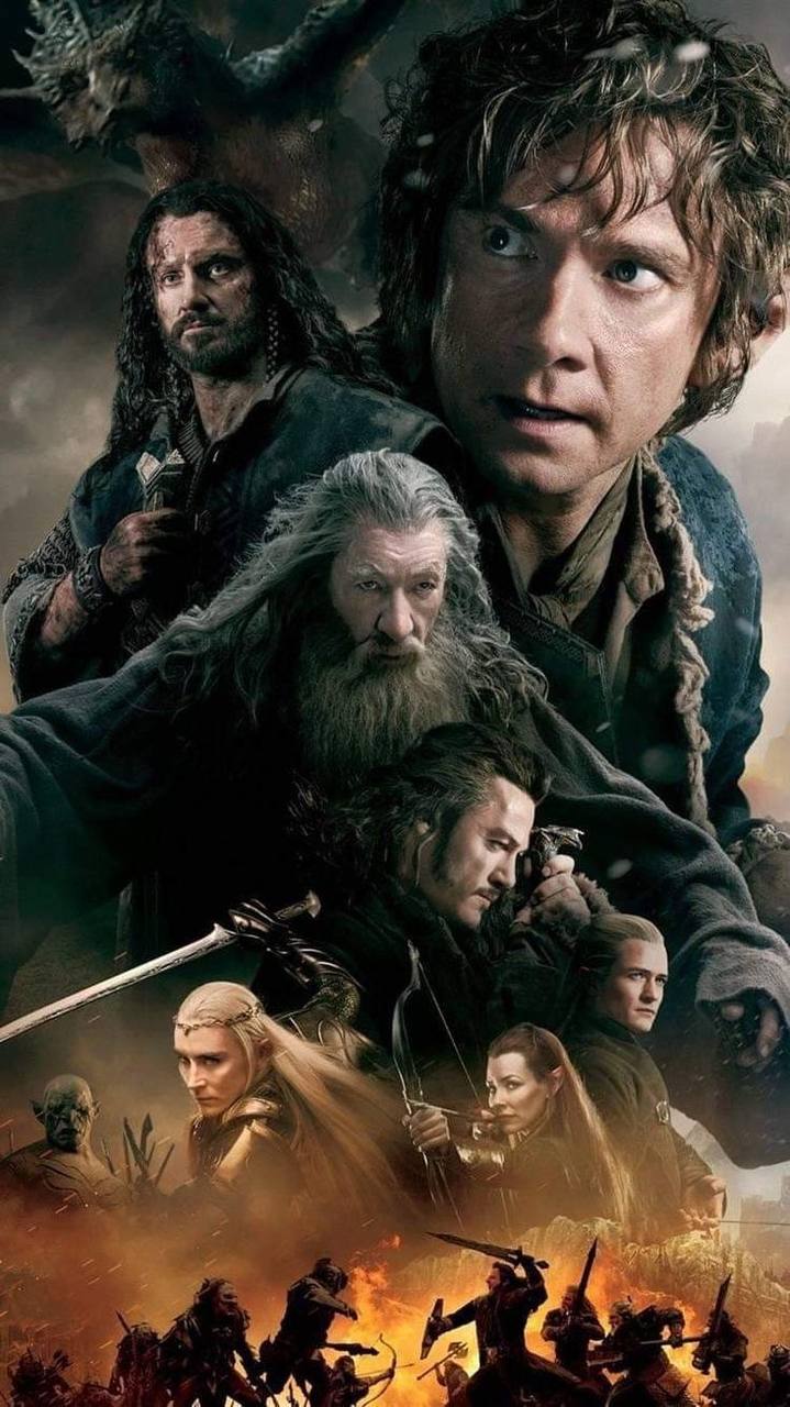 🍿В кино покажут фильмы «Хоббит»
2 апреля
🎞«Хоббит: Нежданное путешествие»
9 апреля
🎞«Хоббит: Пустошь Смауга»
16 апреля
🎞«Хоббит: Битва пяти воинств»
▫️Билеты от 300₽
📍кинотеатры Киномакс
📲Подпишитесь ... | Сетка — социальная сеть от hh.ru