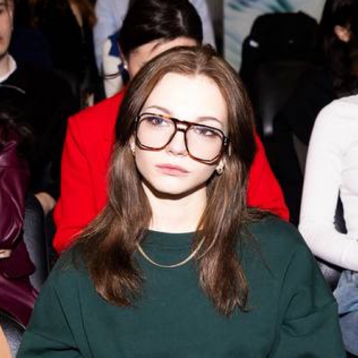 Вероника Сидорова | Сетка — социальная сеть от hh.ru