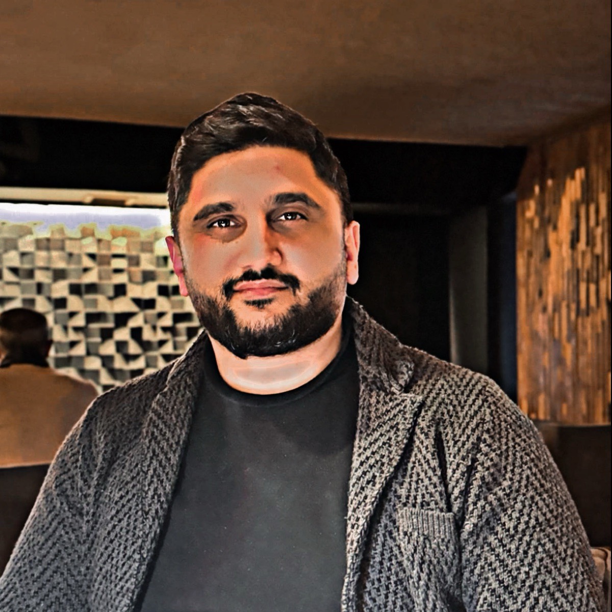 Геворг Мкртумян | Сетка — социальная сеть от hh.ru