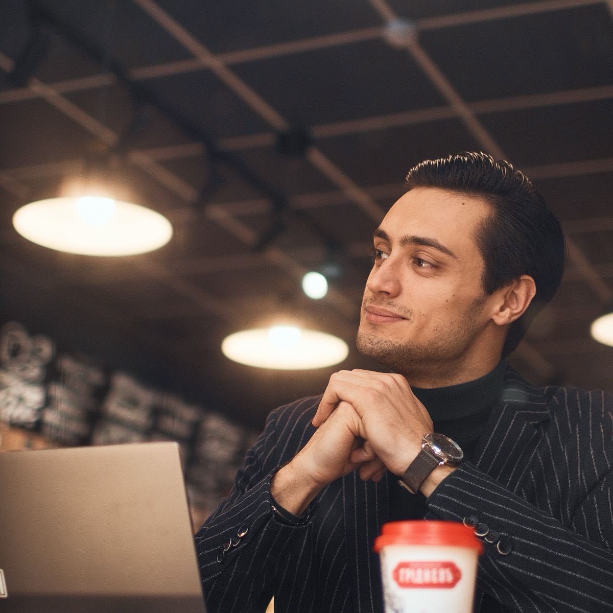 Артем Хачатурян | Сетка — социальная сеть от hh.ru