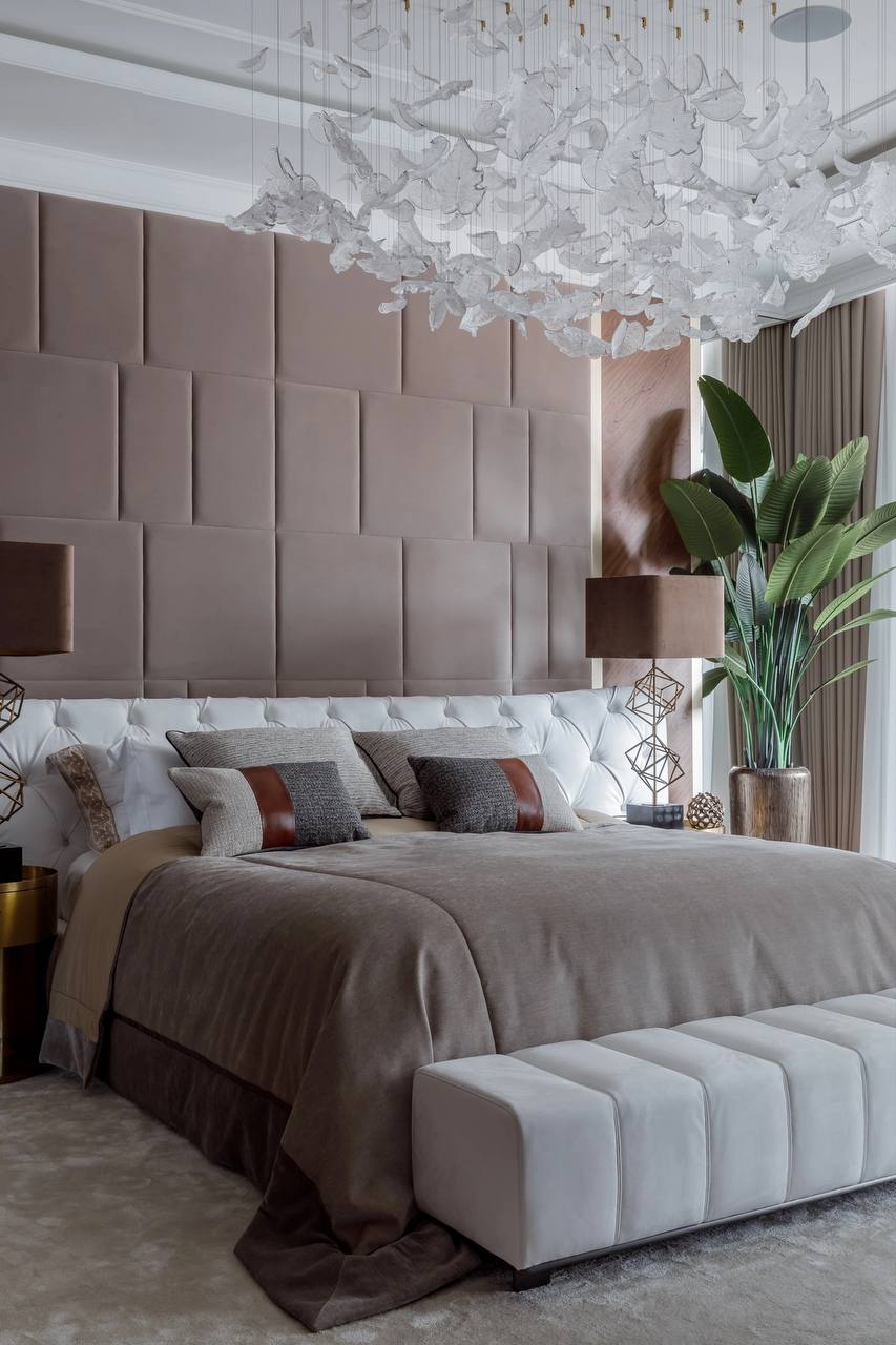 «Заказчики хотели, чтобы, приходя домой, можно было каждый раз восхищаться дизайном», — говорит дизайнер Анастасия Личман | Сетка — социальная сеть от hh.ru