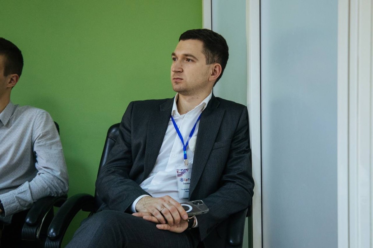 Георгий Кенчадзе | Сетка — социальная сеть от hh.ru