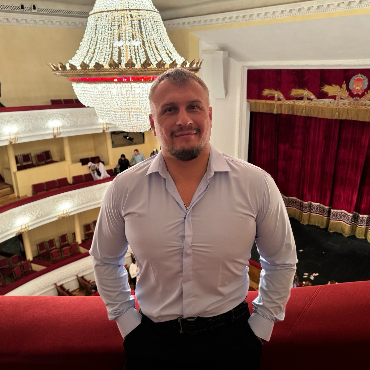 Александр Альянов