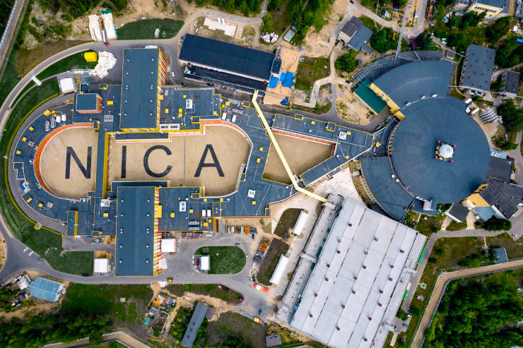❗️Старт первого сеанса состоялся на ускорительном комплексе | Сетка — социальная сеть от hh.ru