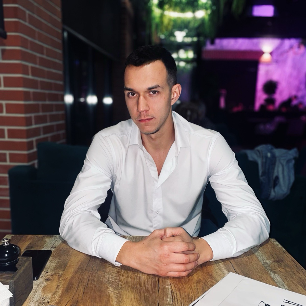 Алексей Климов | Сетка — социальная сеть от hh.ru