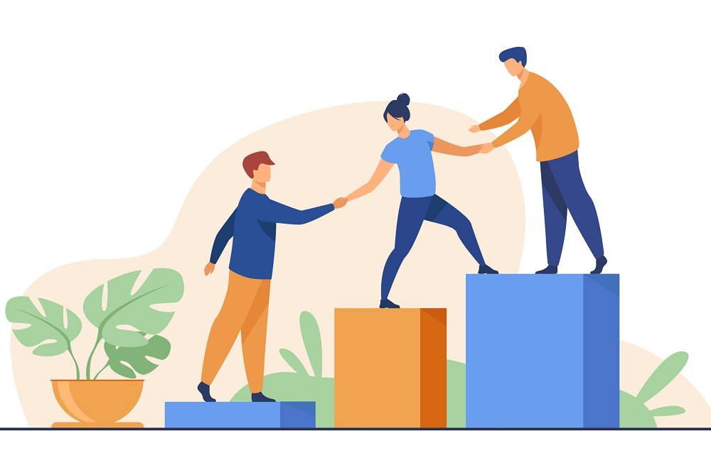 Коучинг vs. Наставничество: В чем разница? | Сетка — социальная сеть от hh.ru