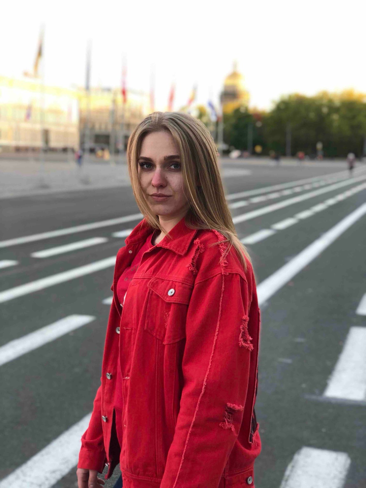 Дарья Лапина