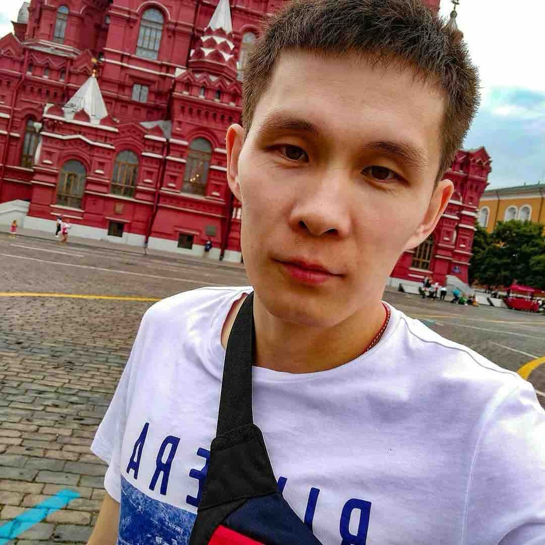 Буянто Гомбоев | Сетка — социальная сеть от hh.ru