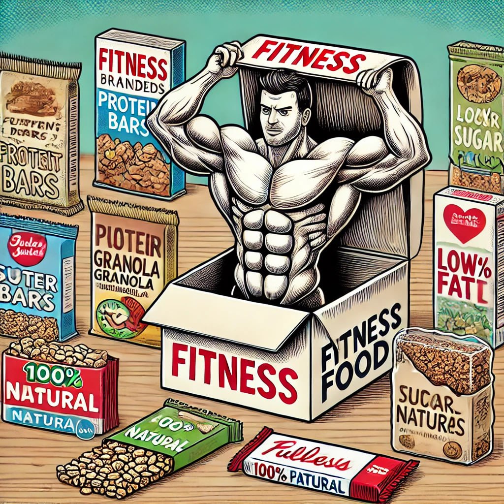🏋️‍♀️Как нас обманывают фитнес-бренды: читаем состав правильно! 🍫«Фитнес-батончик», «полезное печенье», «диетическая гранола» – маркетинг играет на нашем желании питаться правильно | Сетка — социальная сеть от hh.ru