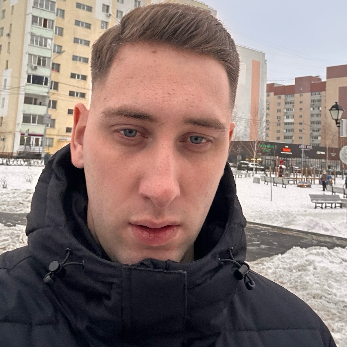 Андрей Мельник