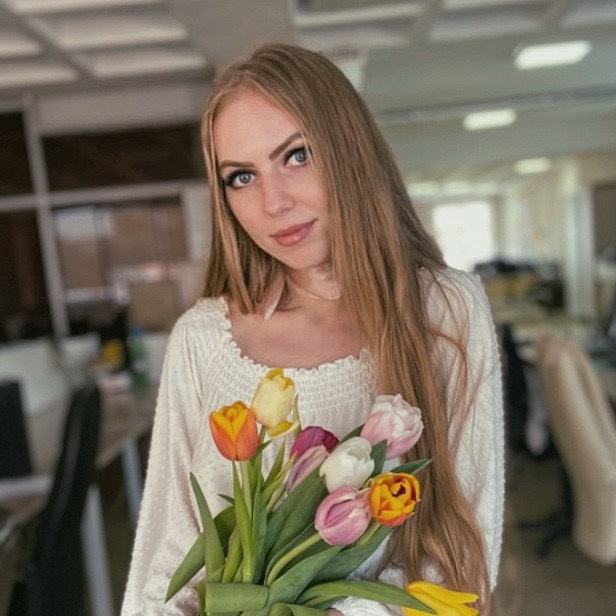 Юлия Федорова | Сетка — социальная сеть от hh.ru