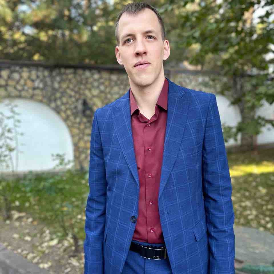 Александр Нестеров | Сетка — социальная сеть от hh.ru