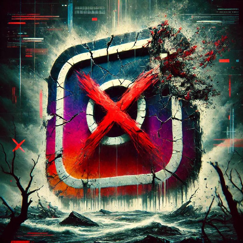 Ресторанам запрещается вести Инстаграм* с 1 сентября 2025 года🥲
Госдума приняла во втором и третьем чтениях законопроект о полном запрете рекламы в Instagram, Facebook и Threads* (площадки входят в ко... | Сетка — социальная сеть от hh.ru