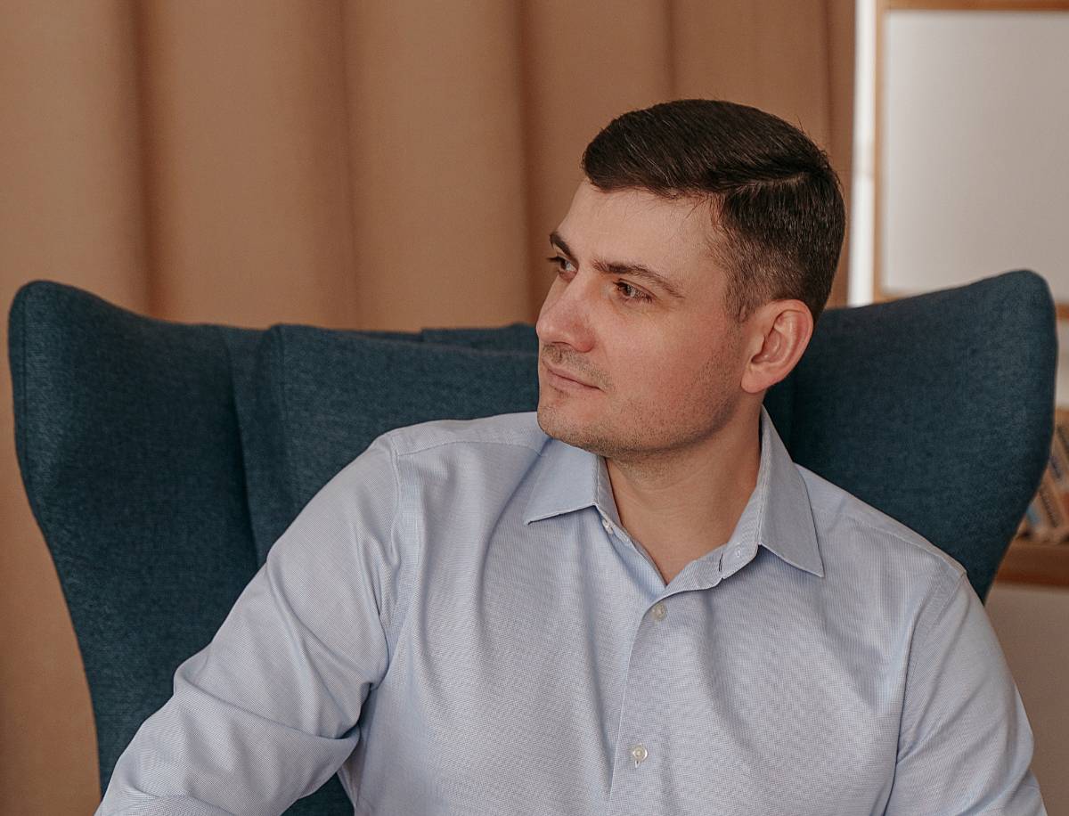 Александр Бочкарев | Сетка — социальная сеть от hh.ru