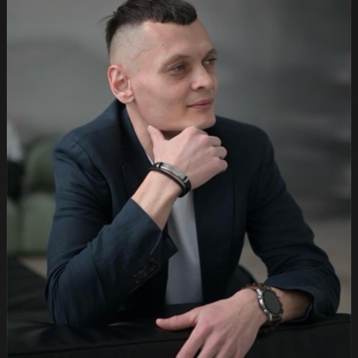 Антон Глухов | Сетка — социальная сеть от hh.ru