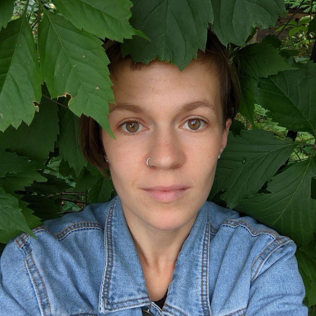 Ольга Зотова