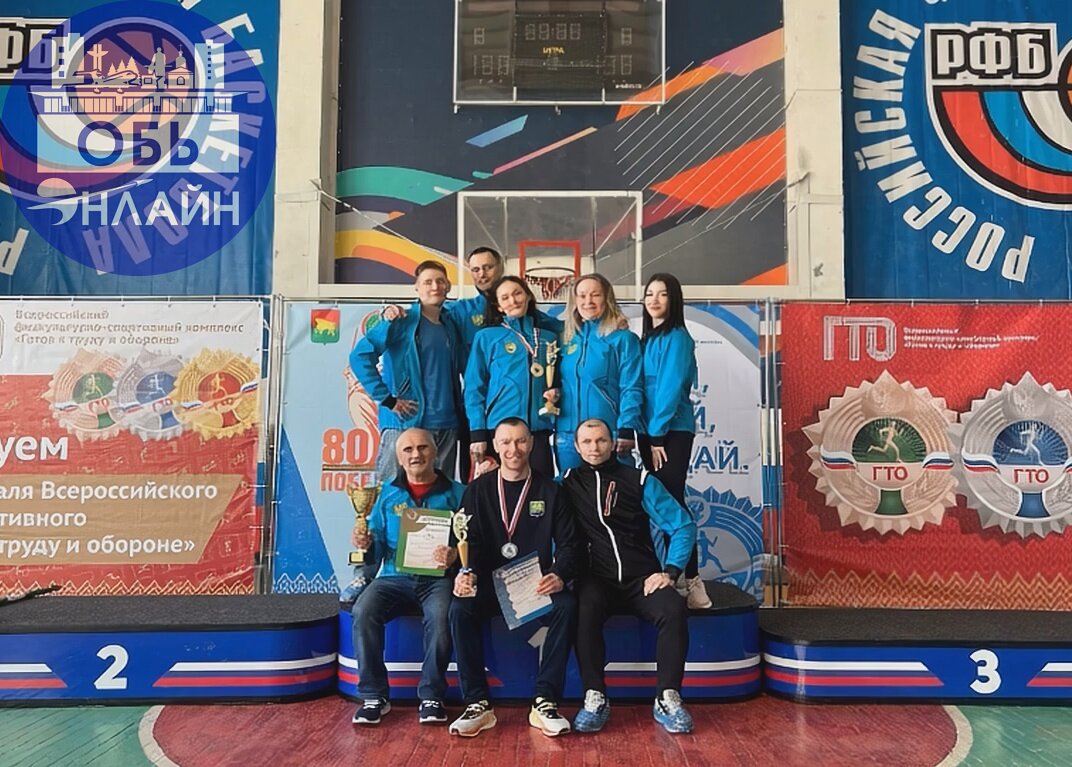 ↗ Город Обь занял 3 место на областном зимнем Фестивале ВФСК ГТО
vk.com
Подробнее на https://vk.com/ob.gorod
#городобь #городобьонлайн #толмачево | Сетка — социальная сеть от hh.ru