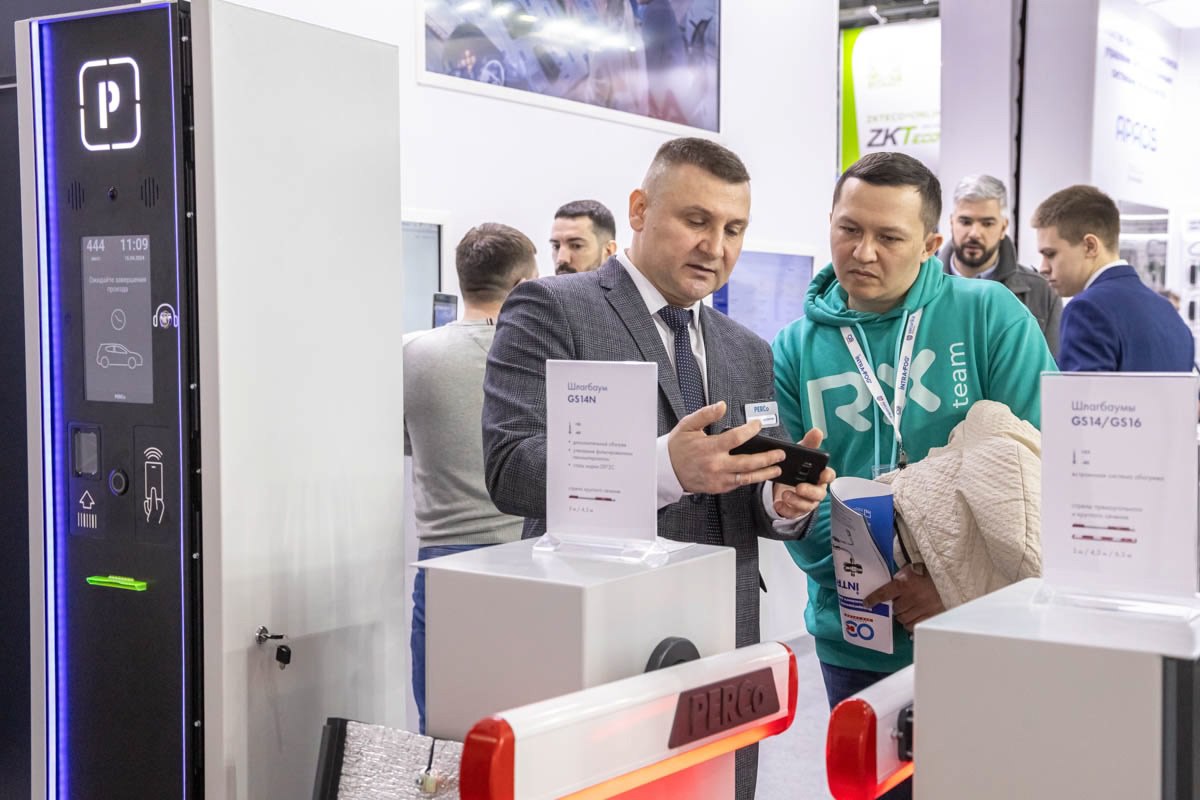 Securika Moscow 2025: обратный отсчёт начался!
Менее 30 дней до главного события в сфере безопасности – успейте зарегистрироваться!
Уже 23–25 апреля МВЦ «Крокус Экспо» станет эпицентром инноваций безо... | Сетка — социальная сеть от hh.ru