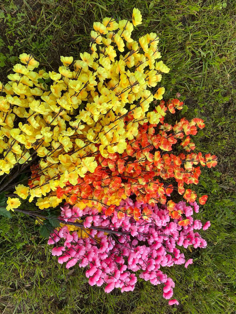 🌸 Искусственная сакура 🌸
Сакура – символ нежности | Сетка — социальная сеть от hh.ru