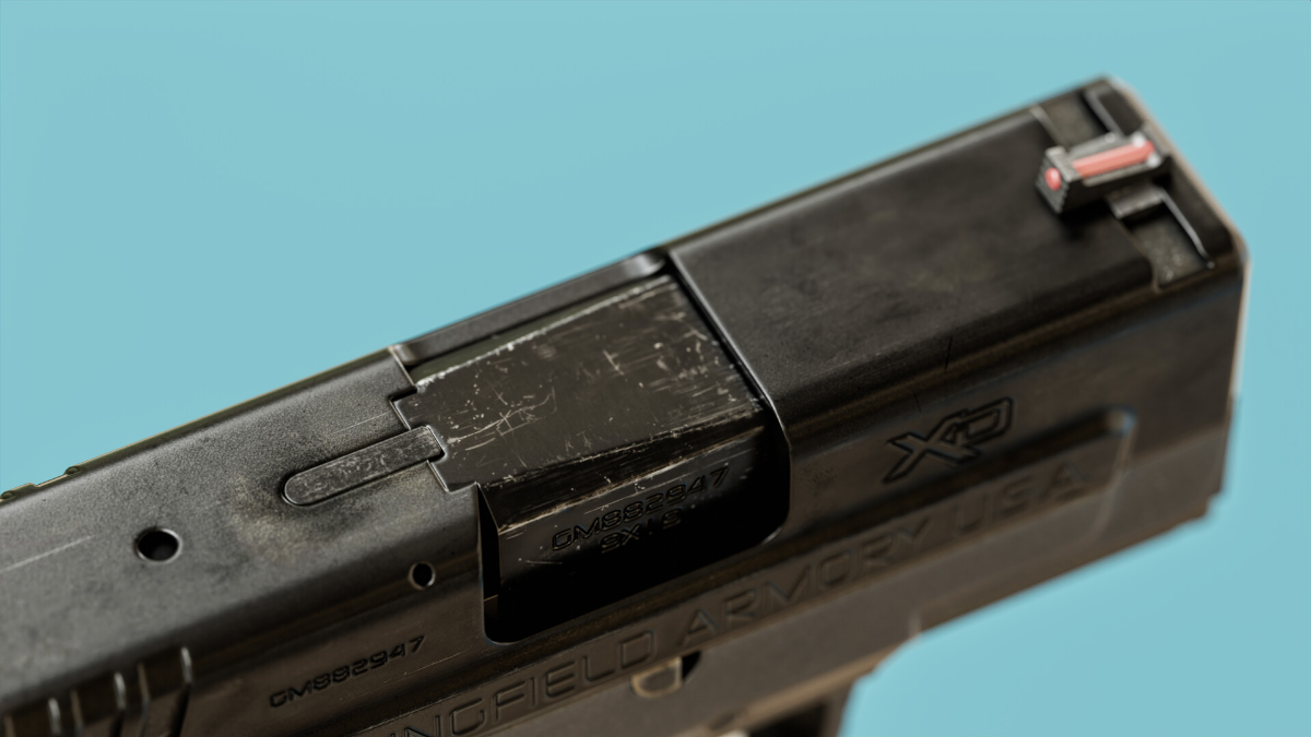 Springfield XD 9 | Сетка — социальная сеть от hh.ru