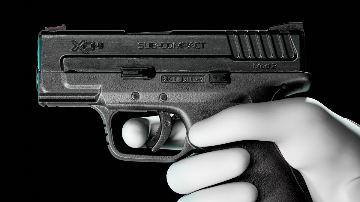 Springfield XD 9 | Сетка — социальная сеть от hh.ru