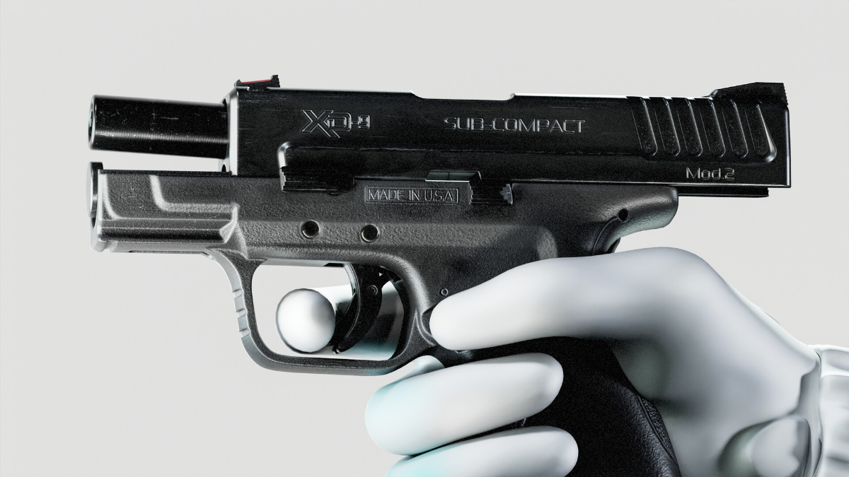 Springfield XD 9 | Сетка — социальная сеть от hh.ru