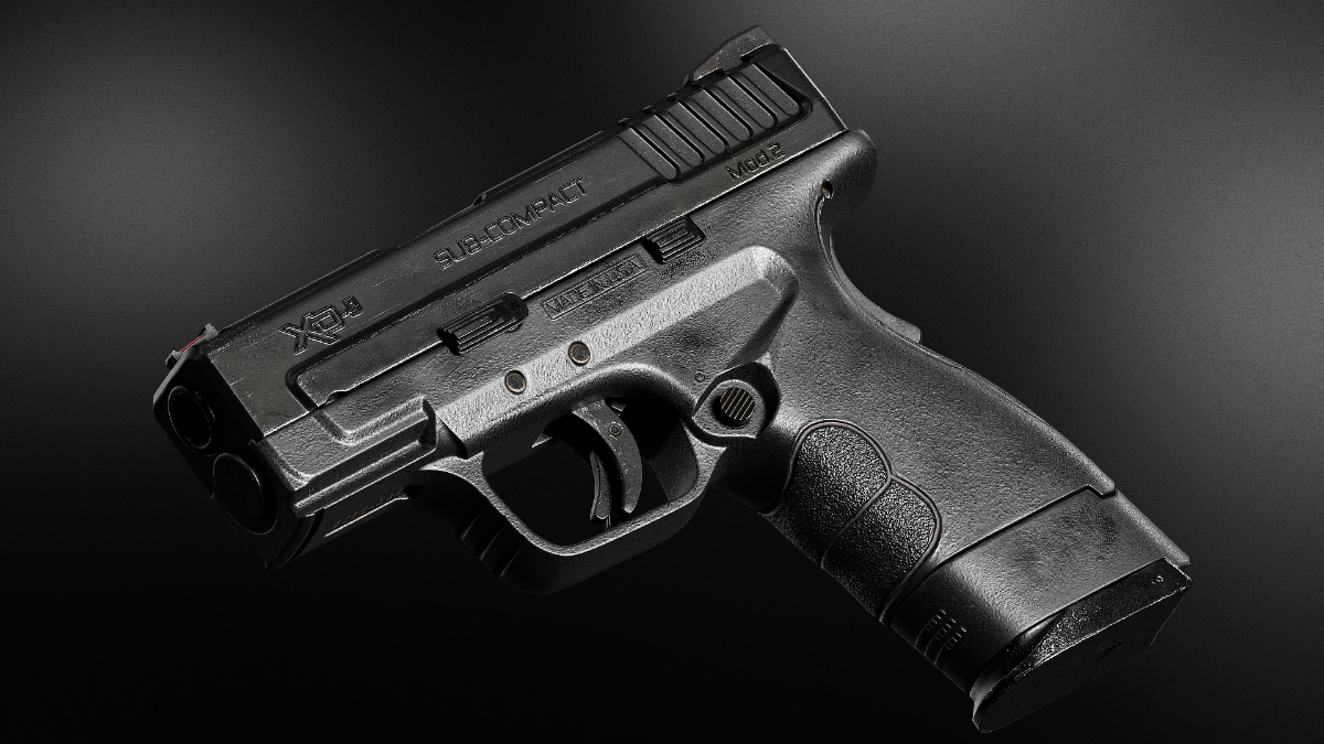 Springfield XD 9 | Сетка — социальная сеть от hh.ru